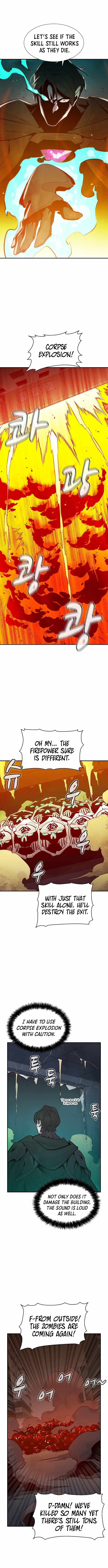 The Lone Necromancer chapter 69 page 9