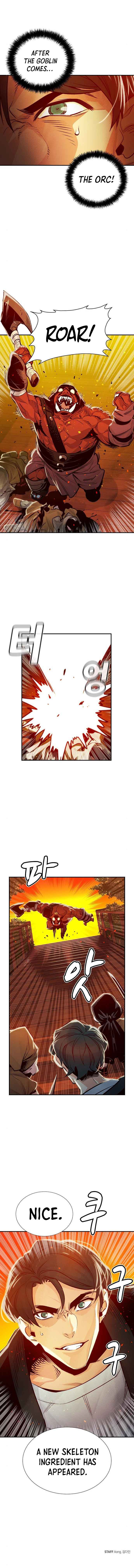 The Lone Necromancer chapter 7 page 13