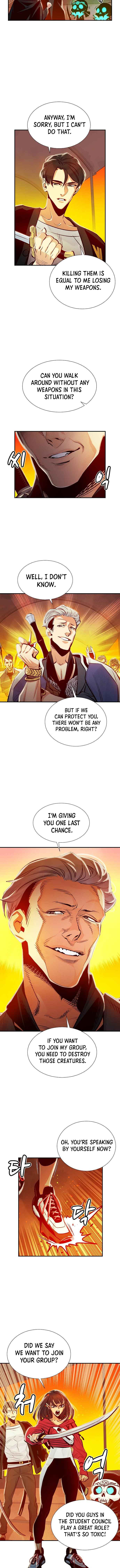 The Lone Necromancer chapter 7 page 8