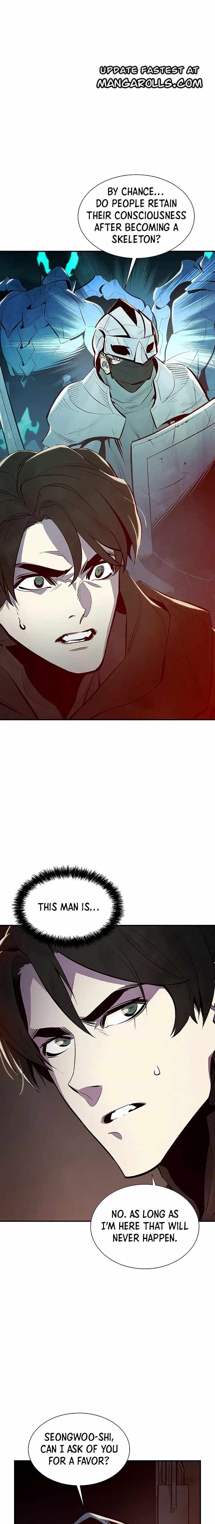 The Lone Necromancer chapter 70 page 1