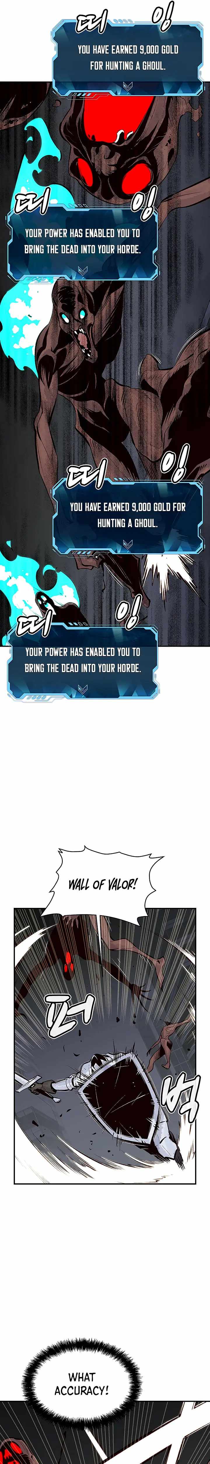 The Lone Necromancer chapter 70 page 10