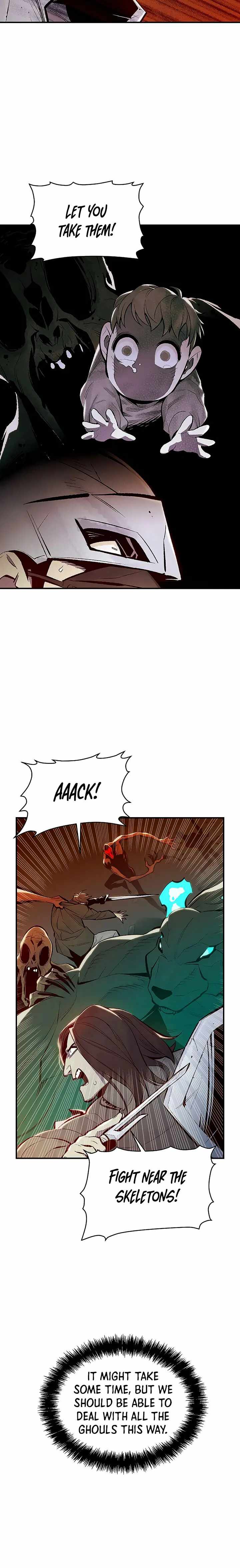 The Lone Necromancer chapter 70 page 12