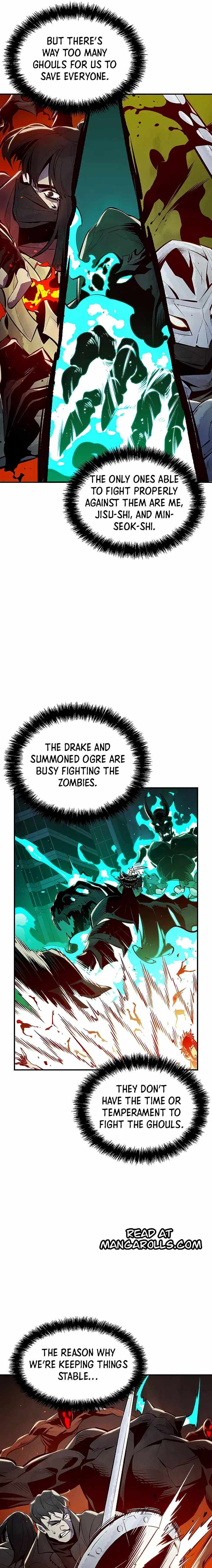 The Lone Necromancer chapter 70 page 13