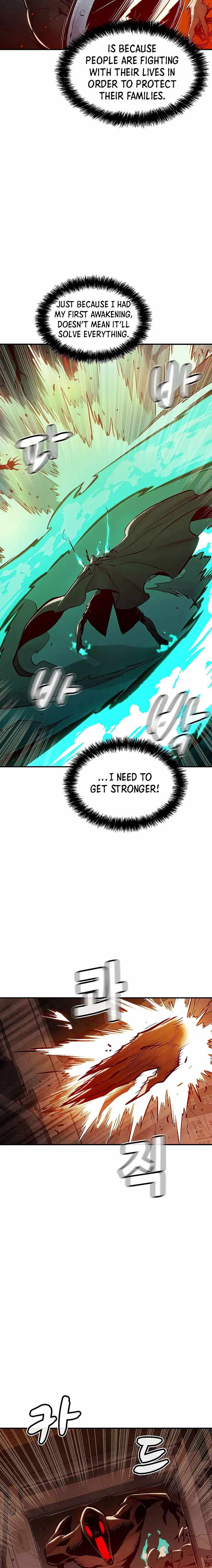 The Lone Necromancer chapter 70 page 14