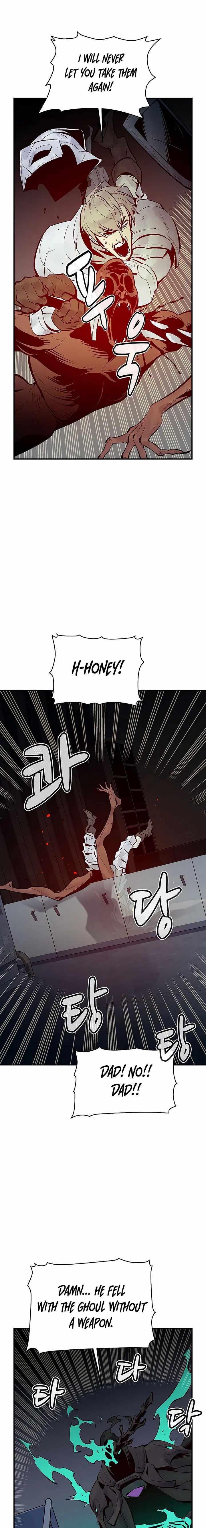 The Lone Necromancer chapter 70 page 17
