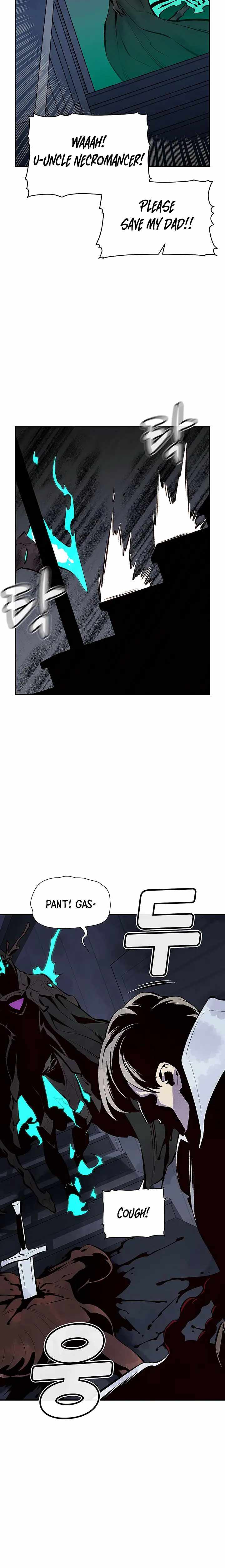 The Lone Necromancer chapter 70 page 18