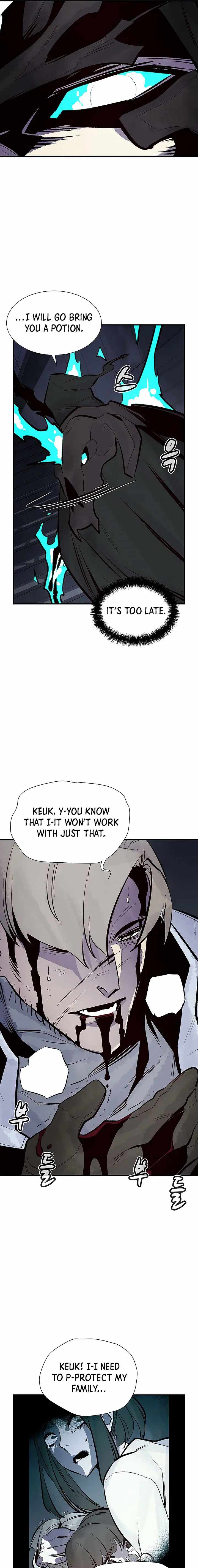 The Lone Necromancer chapter 70 page 19