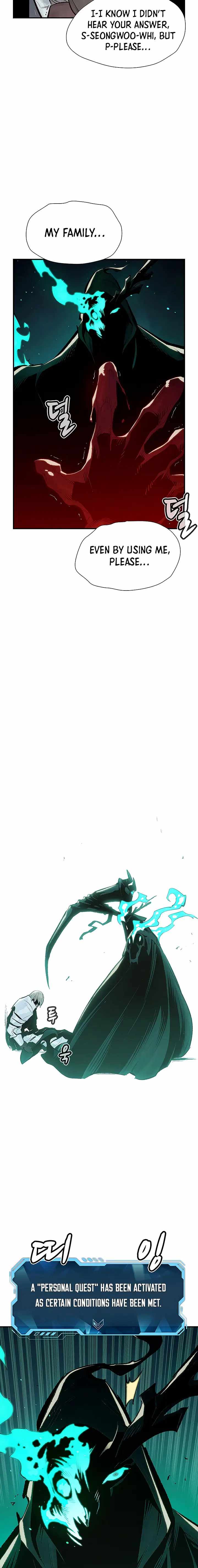 The Lone Necromancer chapter 70 page 20