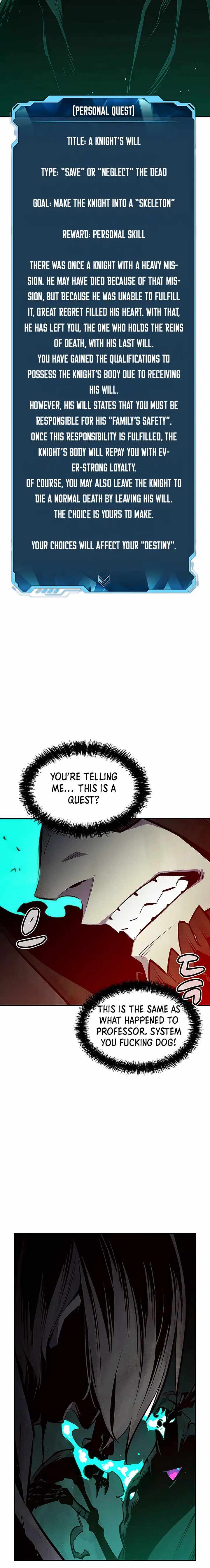 The Lone Necromancer chapter 70 page 21