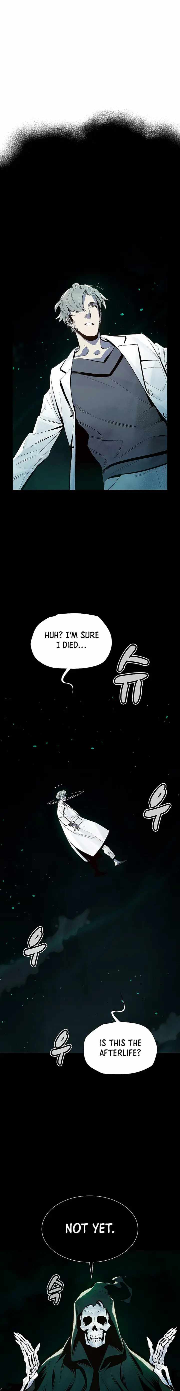 The Lone Necromancer chapter 70 page 23