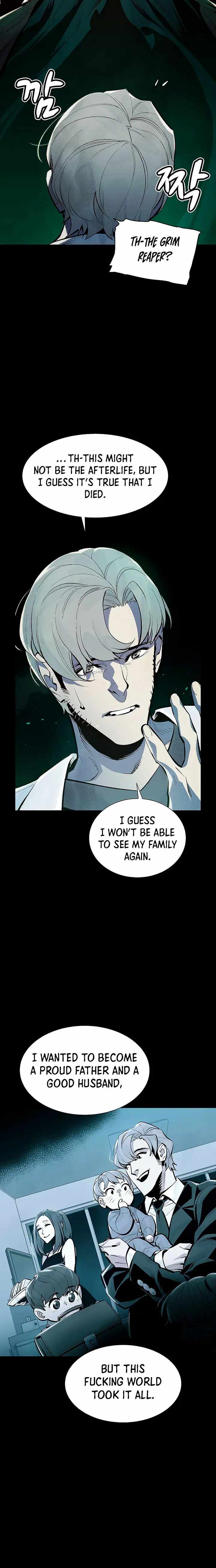 The Lone Necromancer chapter 70 page 24