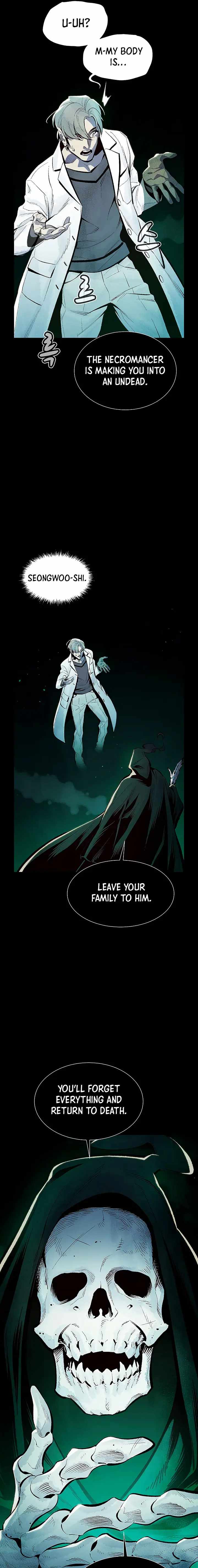 The Lone Necromancer chapter 70 page 25