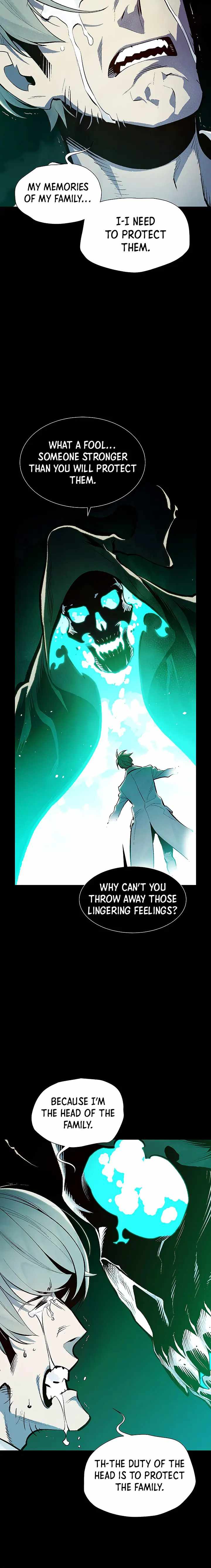 The Lone Necromancer chapter 70 page 27