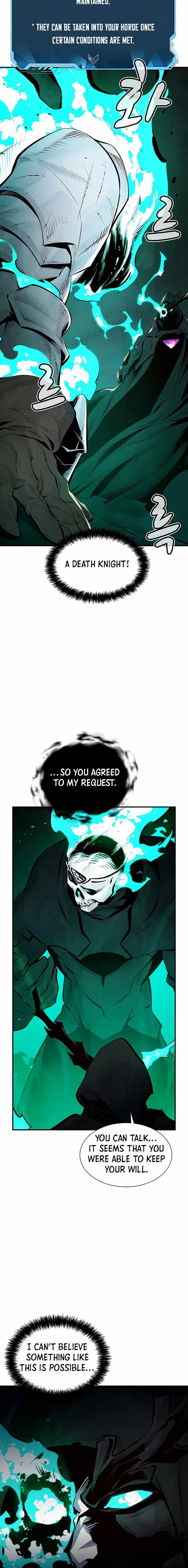 The Lone Necromancer chapter 70 page 29