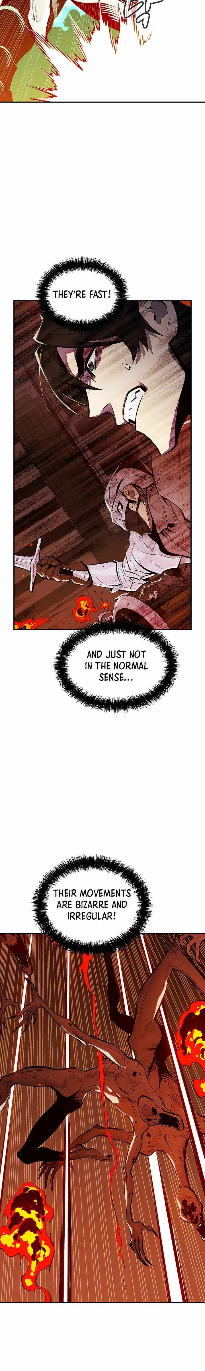 The Lone Necromancer chapter 70 page 3