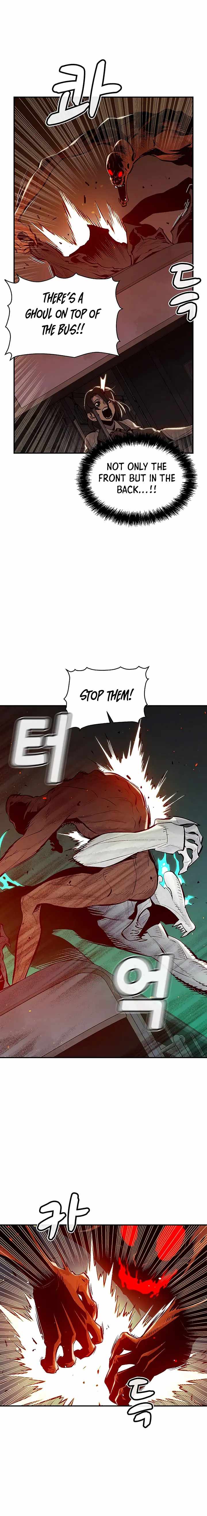 The Lone Necromancer chapter 70 page 4