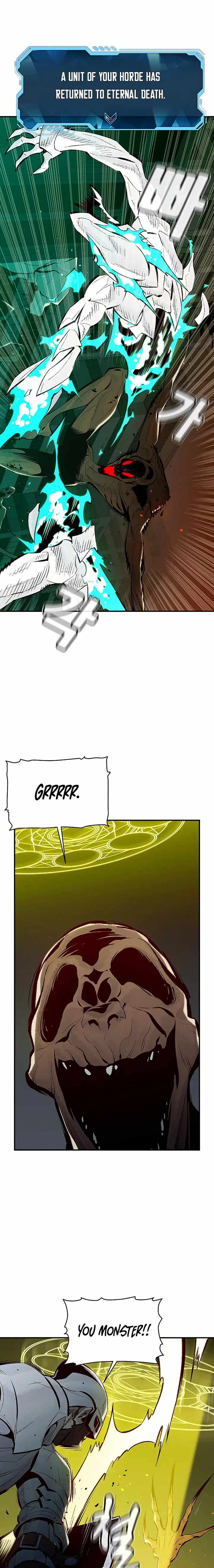 The Lone Necromancer chapter 70 page 5