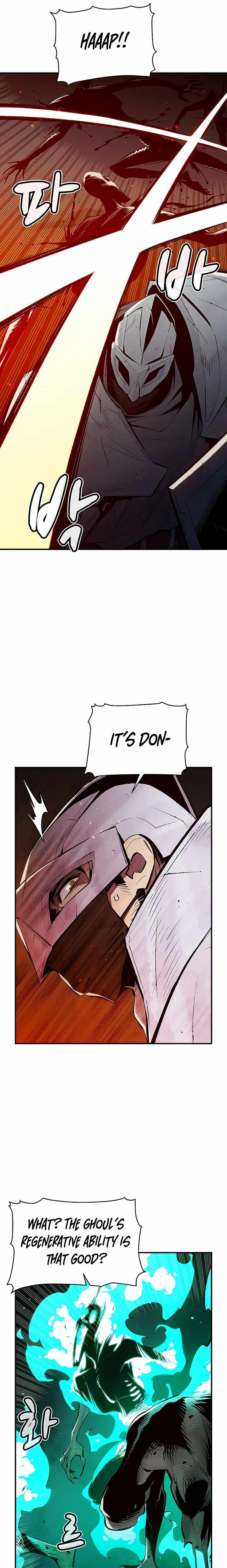 The Lone Necromancer chapter 70 page 7