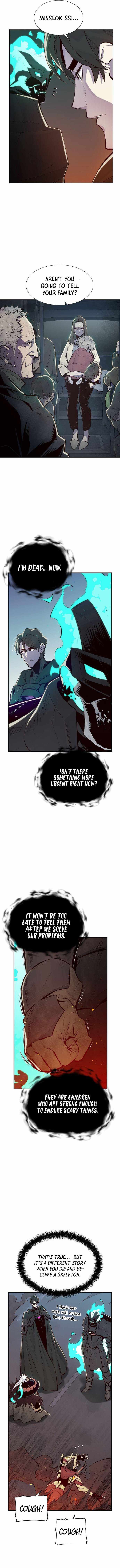 The Lone Necromancer chapter 71 page 11