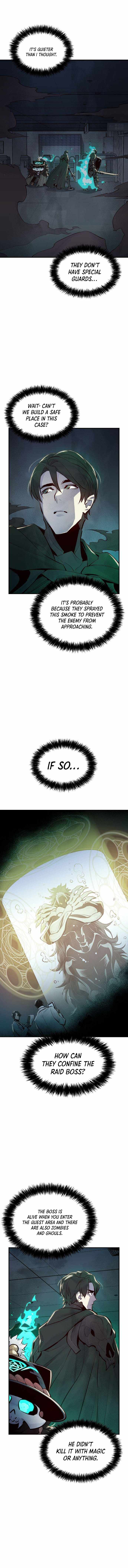 The Lone Necromancer chapter 71 page 12