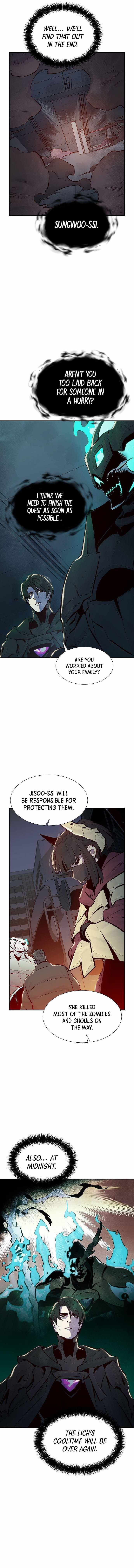 The Lone Necromancer chapter 71 page 13