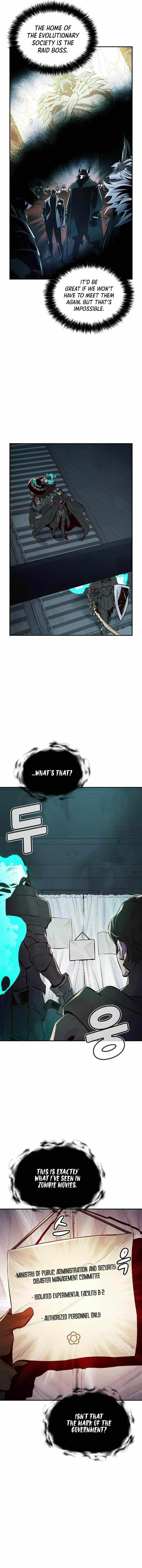 The Lone Necromancer chapter 71 page 14