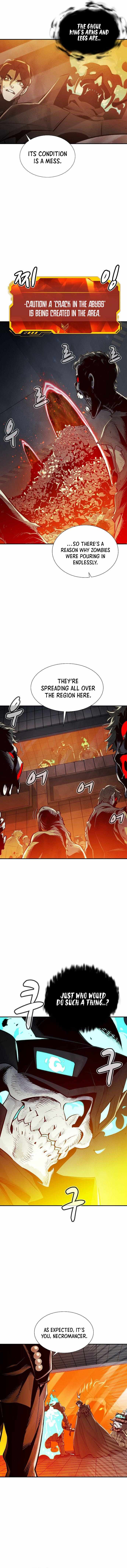 The Lone Necromancer chapter 71 page 16