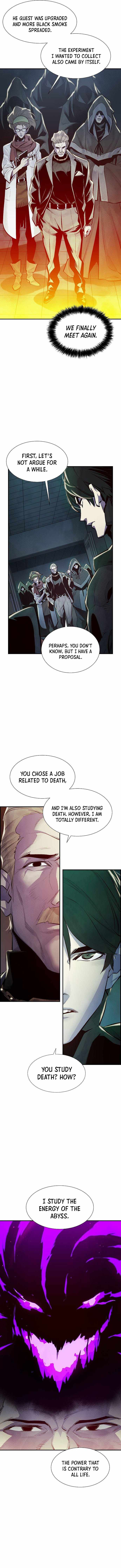 The Lone Necromancer chapter 71 page 17