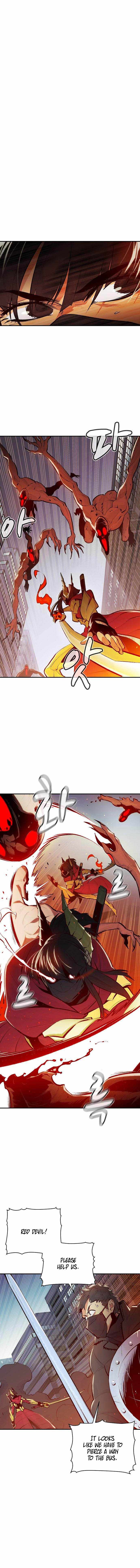 The Lone Necromancer chapter 71 page 3