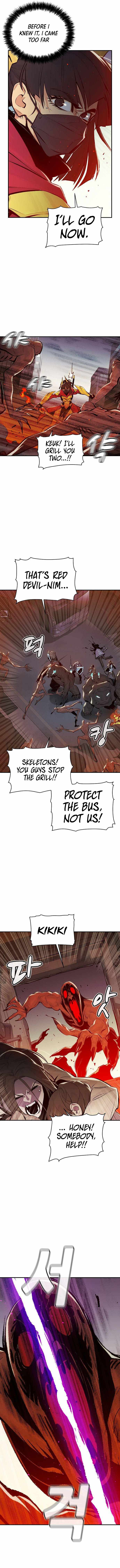 The Lone Necromancer chapter 71 page 4