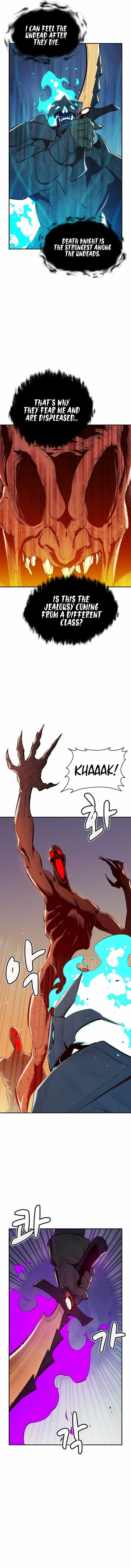 The Lone Necromancer chapter 71 page 6