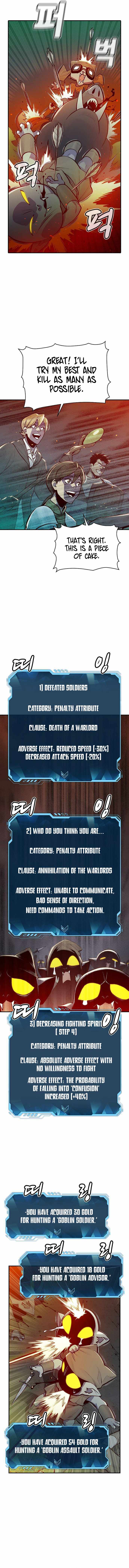 The Lone Necromancer chapter 74 page 15