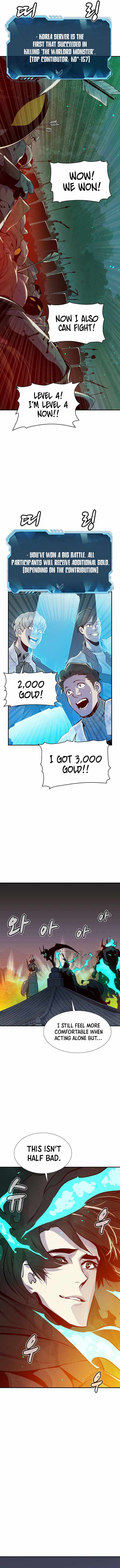 The Lone Necromancer chapter 74 page 18