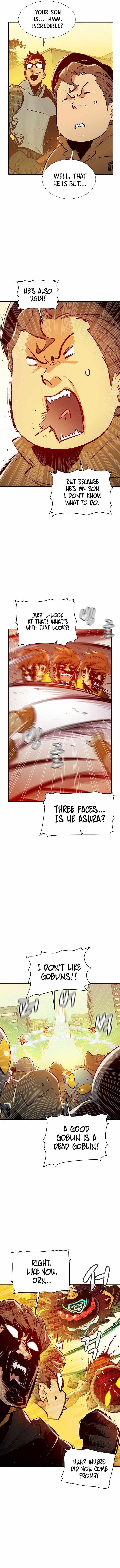 The Lone Necromancer chapter 74 page 5