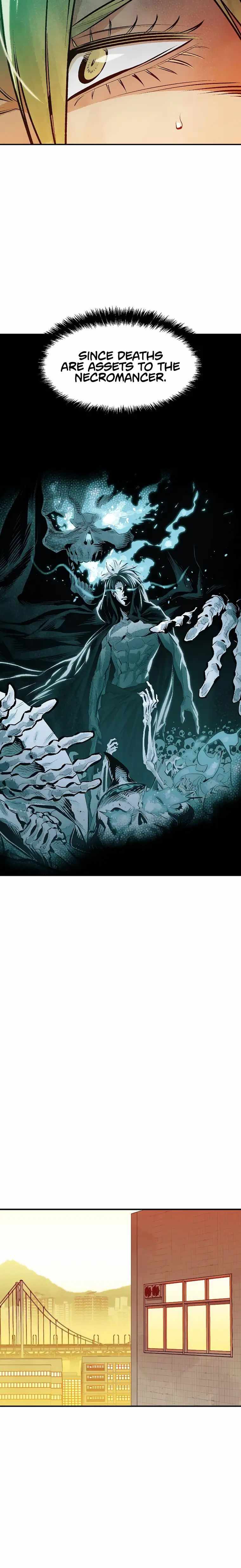 The Lone Necromancer chapter 75 page 12