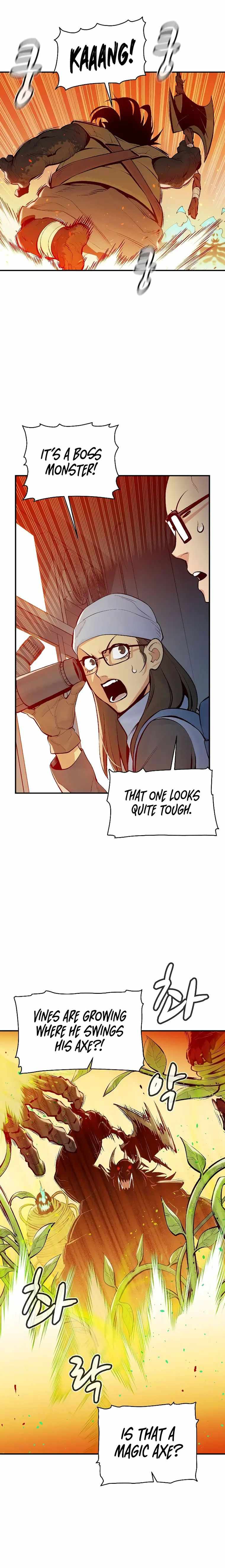 The Lone Necromancer chapter 75 page 15