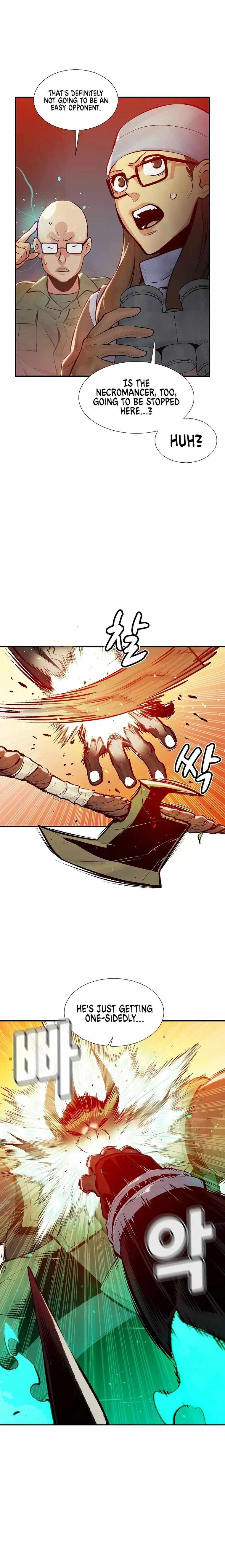 The Lone Necromancer chapter 75 page 16