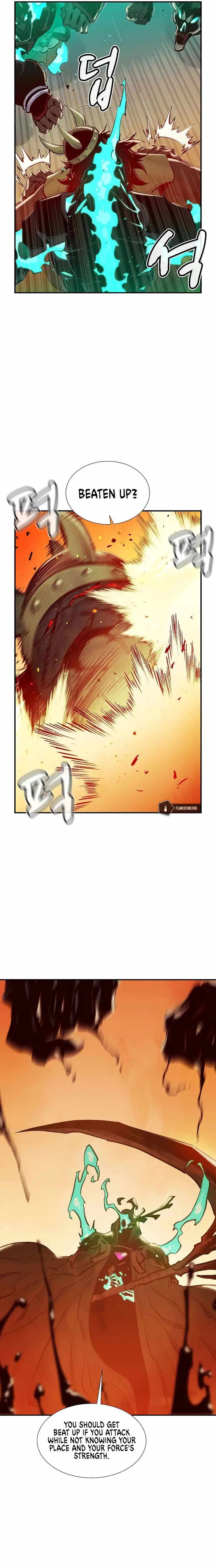 The Lone Necromancer chapter 75 page 17