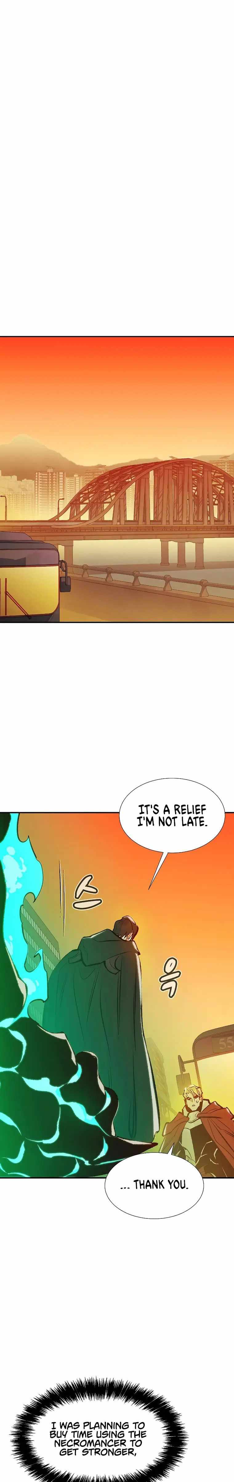 The Lone Necromancer chapter 75 page 19