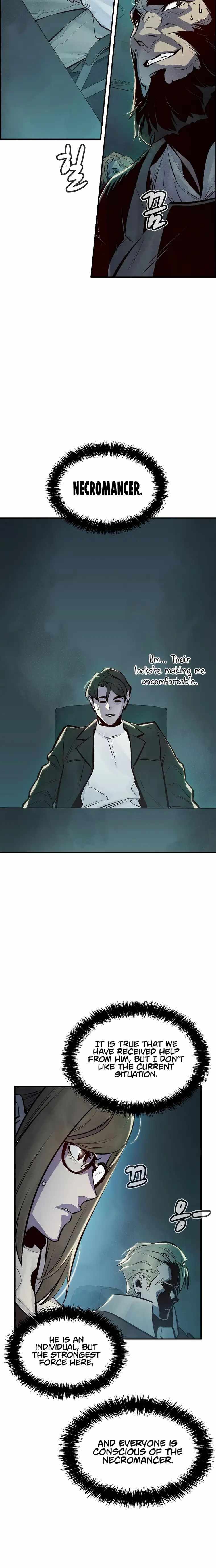 The Lone Necromancer chapter 75 page 26