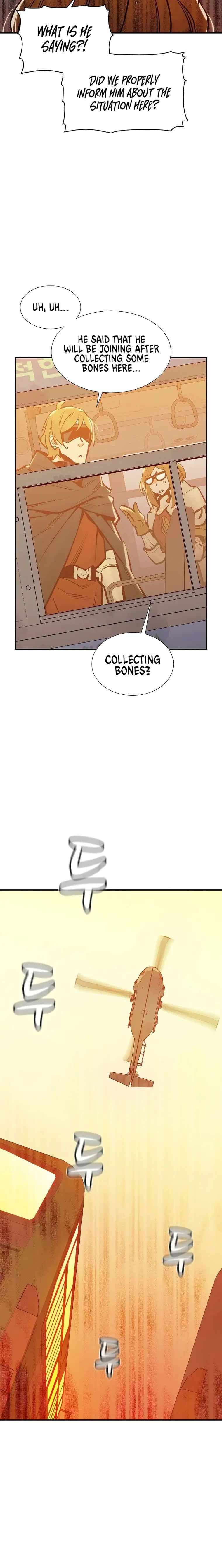 The Lone Necromancer chapter 75 page 8