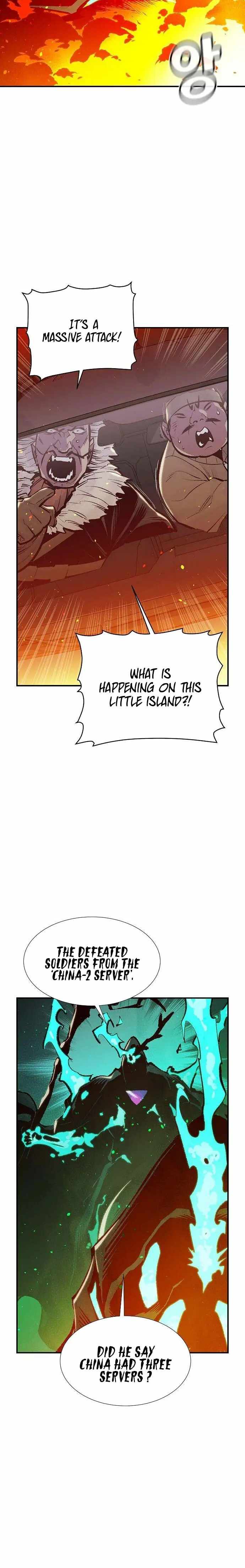 The Lone Necromancer chapter 77 page 12