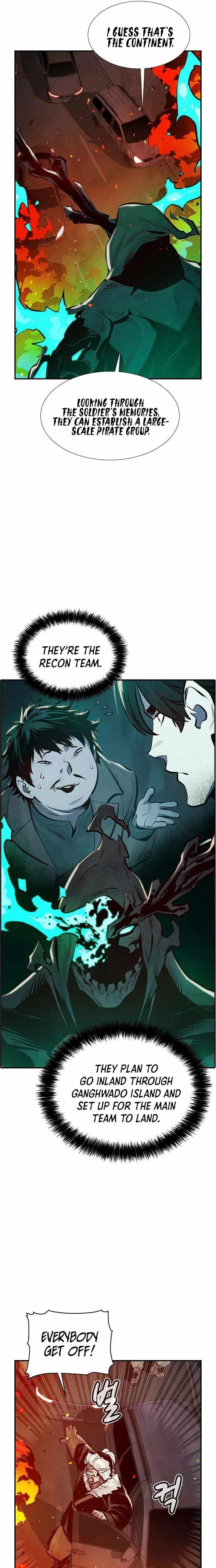 The Lone Necromancer chapter 77 page 13