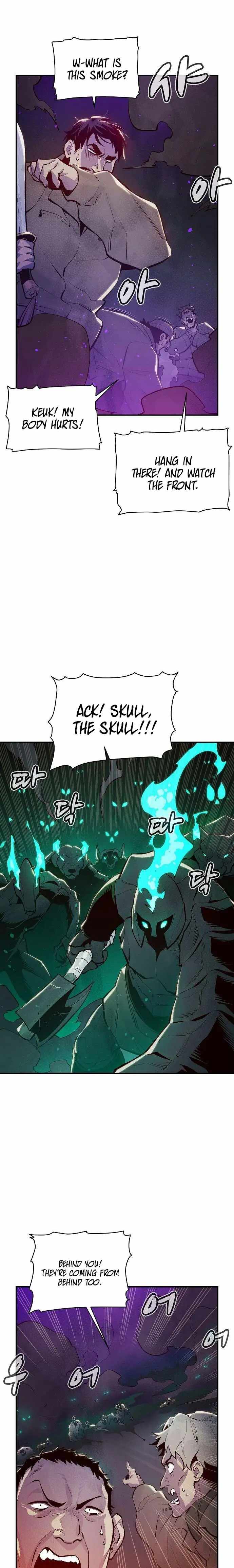 The Lone Necromancer chapter 77 page 15