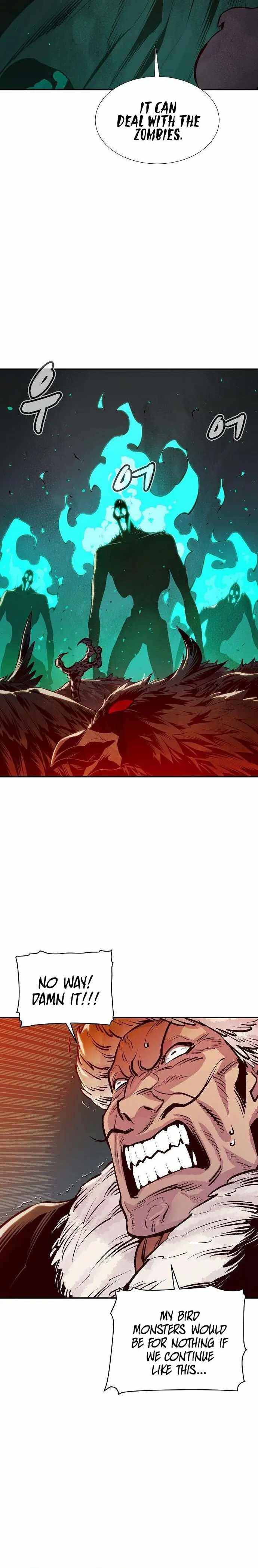 The Lone Necromancer chapter 77 page 20