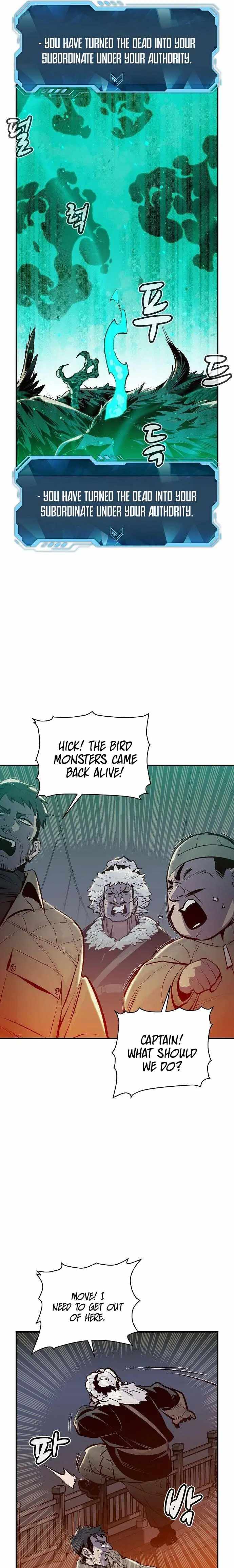 The Lone Necromancer chapter 77 page 21