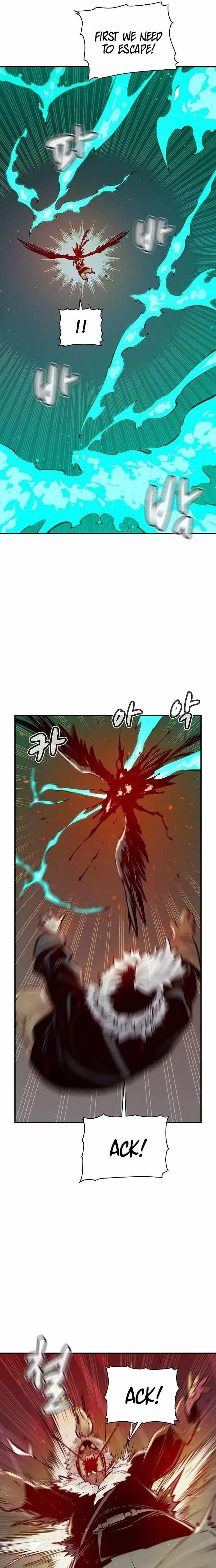 The Lone Necromancer chapter 77 page 23