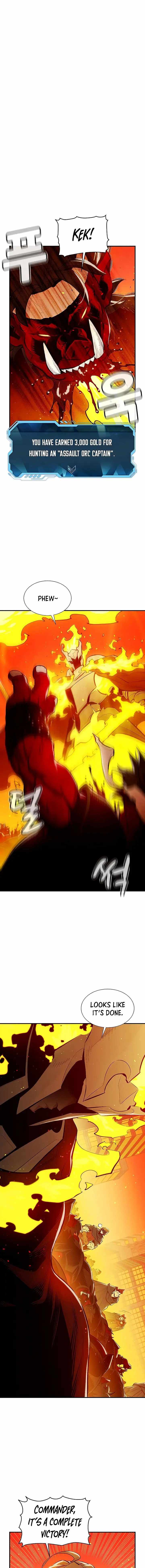 The Lone Necromancer chapter 79 page 1