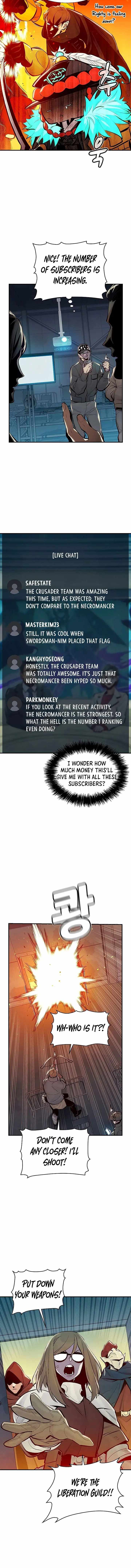 The Lone Necromancer chapter 79 page 10