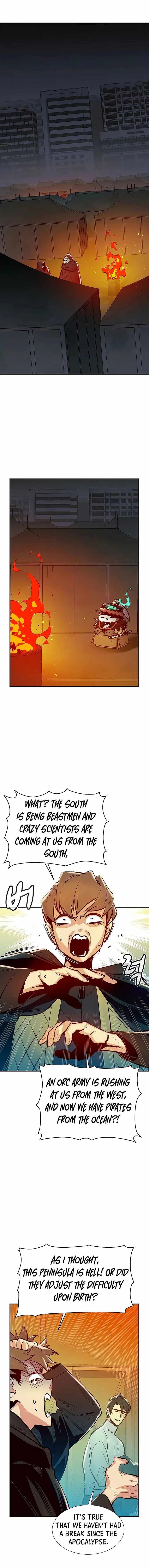 The Lone Necromancer chapter 79 page 13